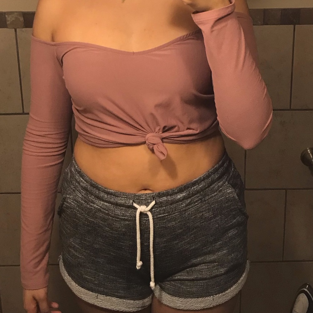 Windsor Crop Top